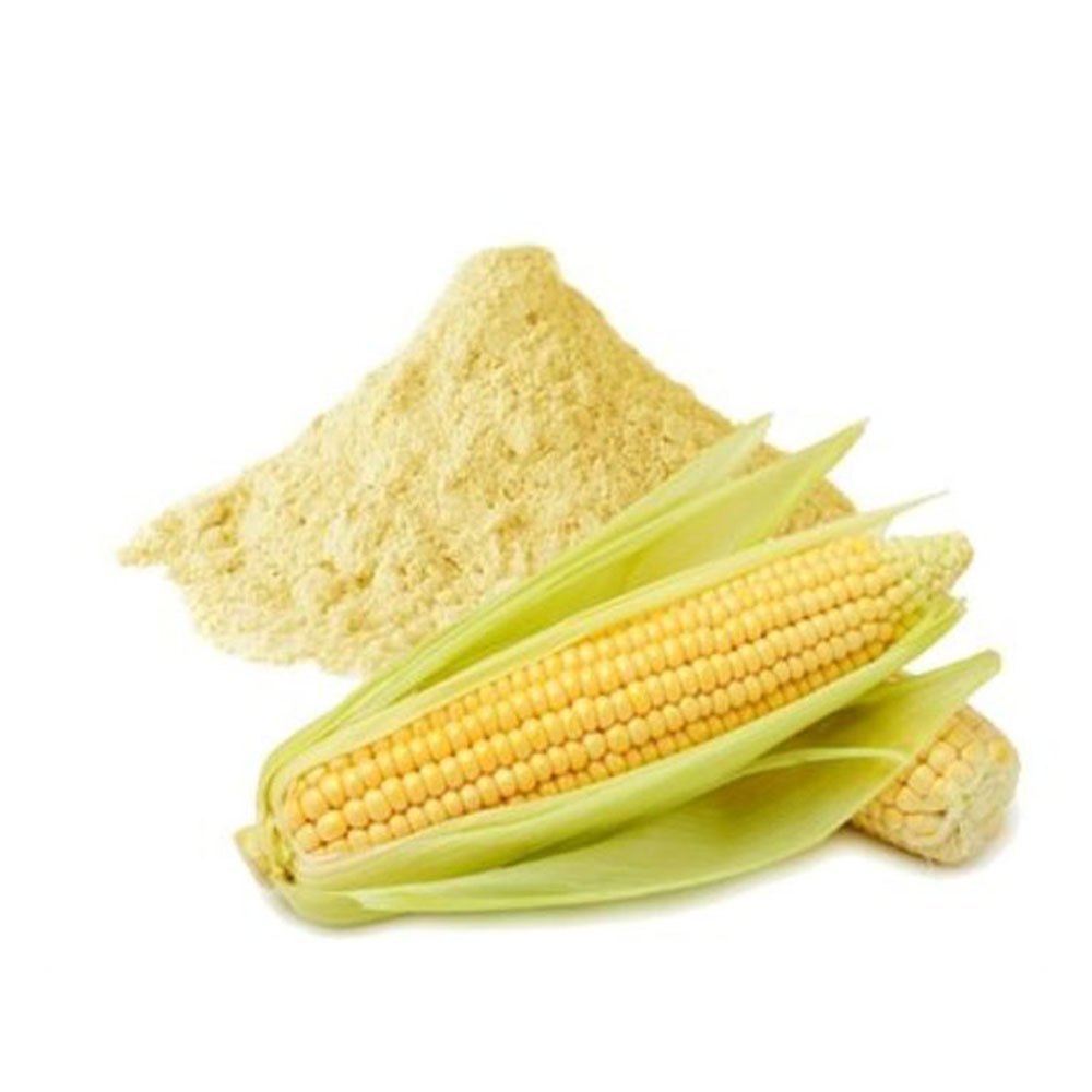 Corn Organic Maize Flour, Packaging Type: Loose