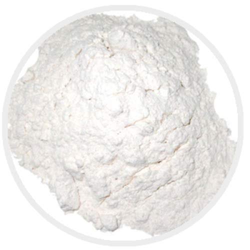 Organic maize flour