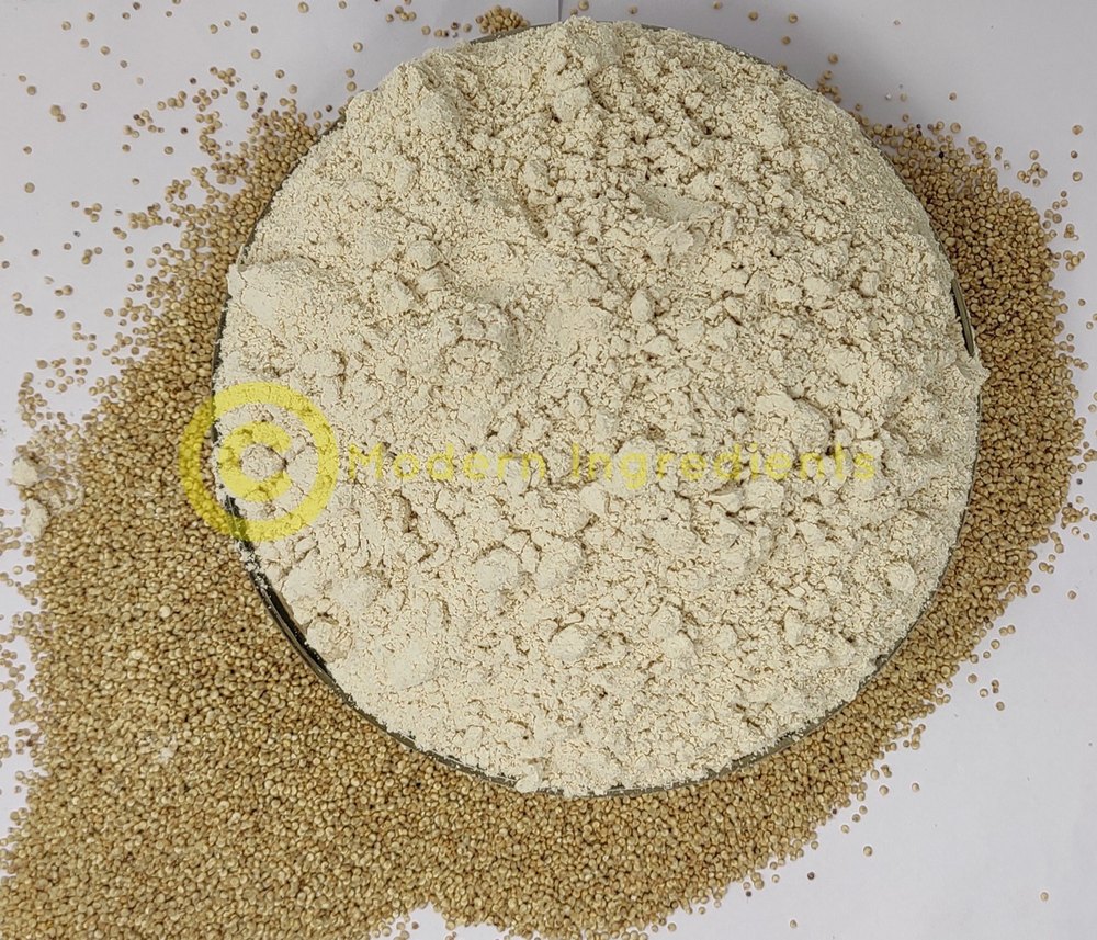 Modern Ingredients Quinoa Seeds Powder, 25Kgs, Non Prescription