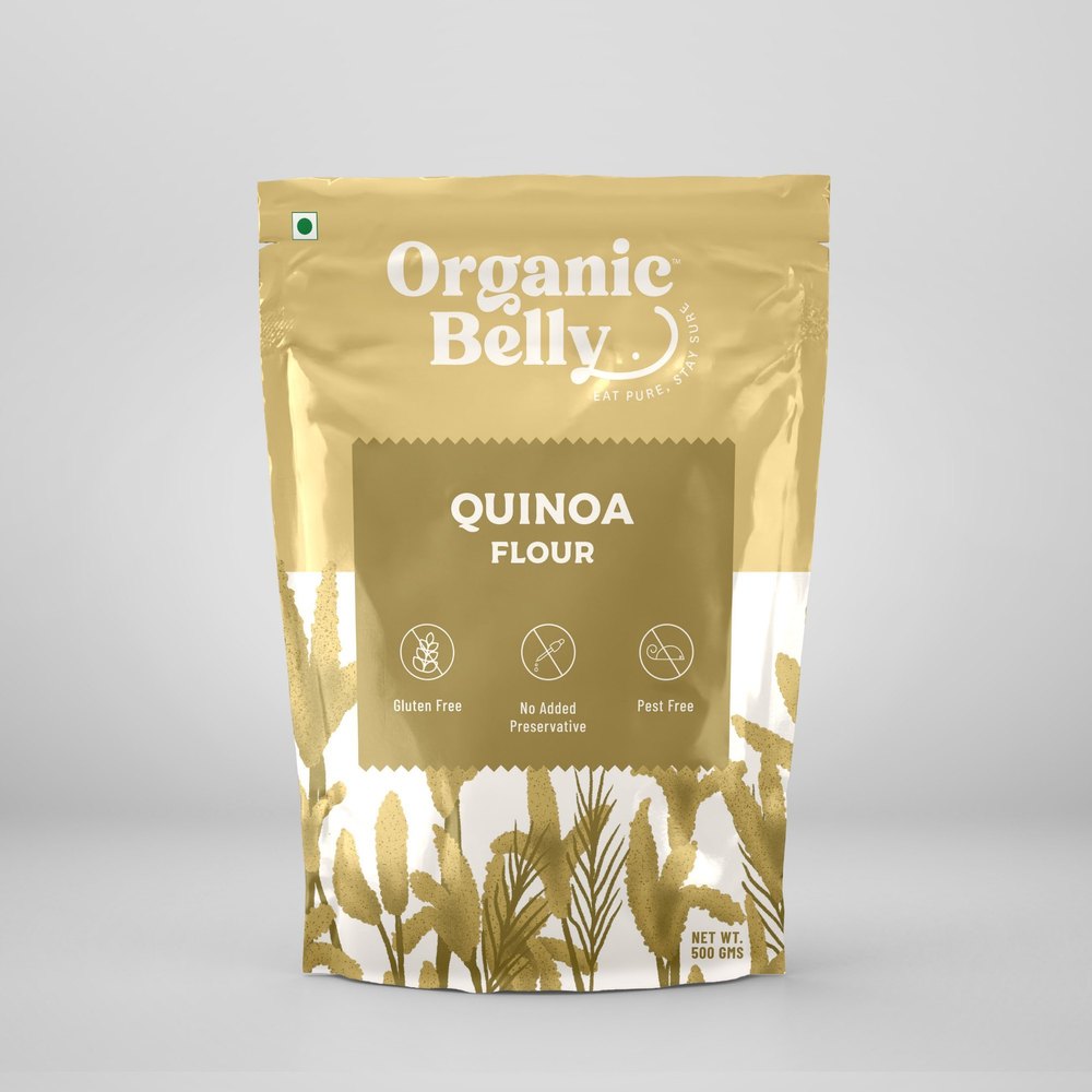 Organic Quinoa Flour