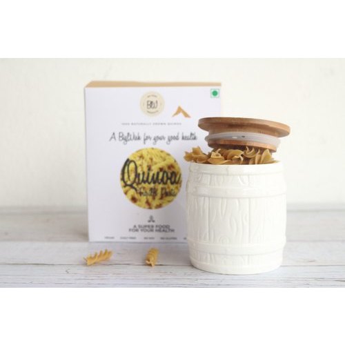 BW Quinoa Pasta, Organic