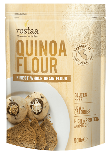 Quinoa Flour
