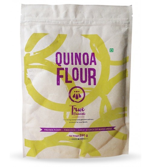 True Elements Quinoa Flour 250gm