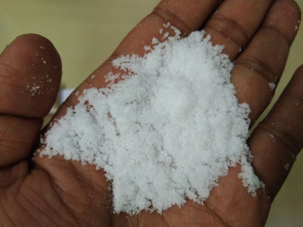White Pure High Grade Refined Salt, Grade Standard: Industrial Grade, Packaging Type: Bag