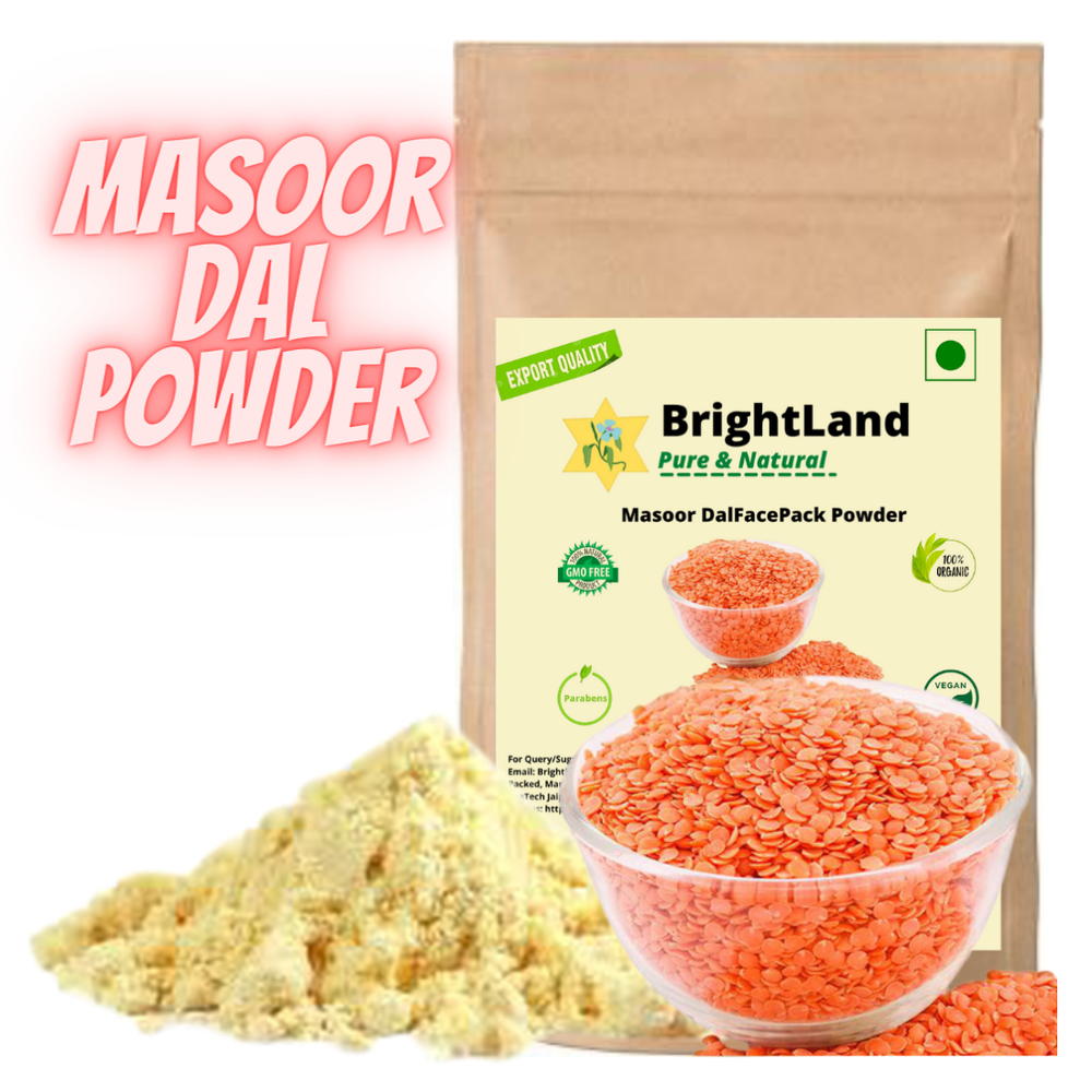 Masoor Dal Powder