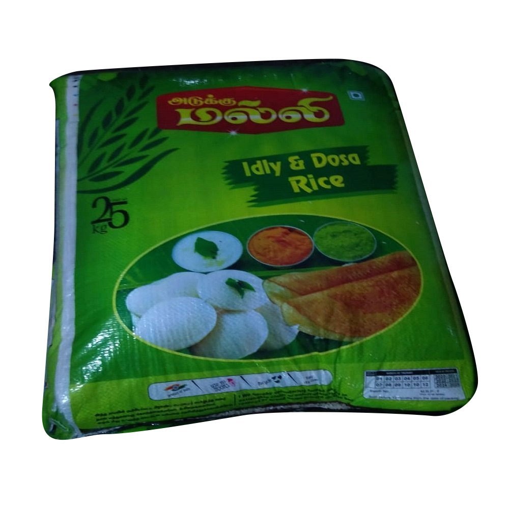 Adt37 Idli Rice, Packaging Type: PP Bag, Packaging Size: 25 Kg