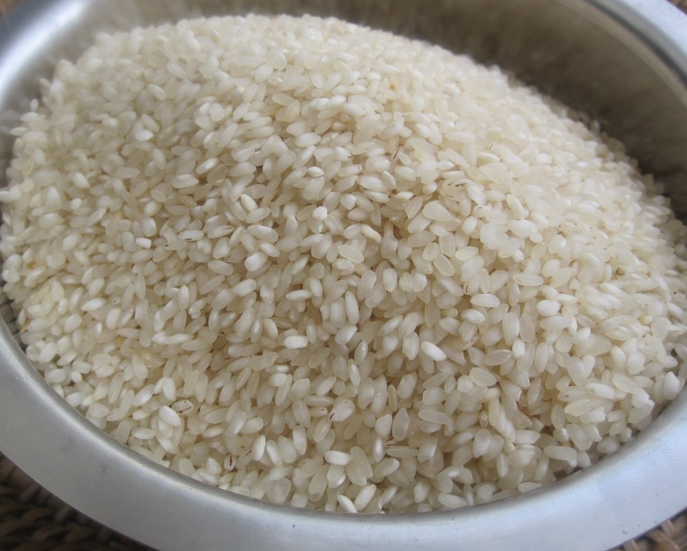 White Idly Rice