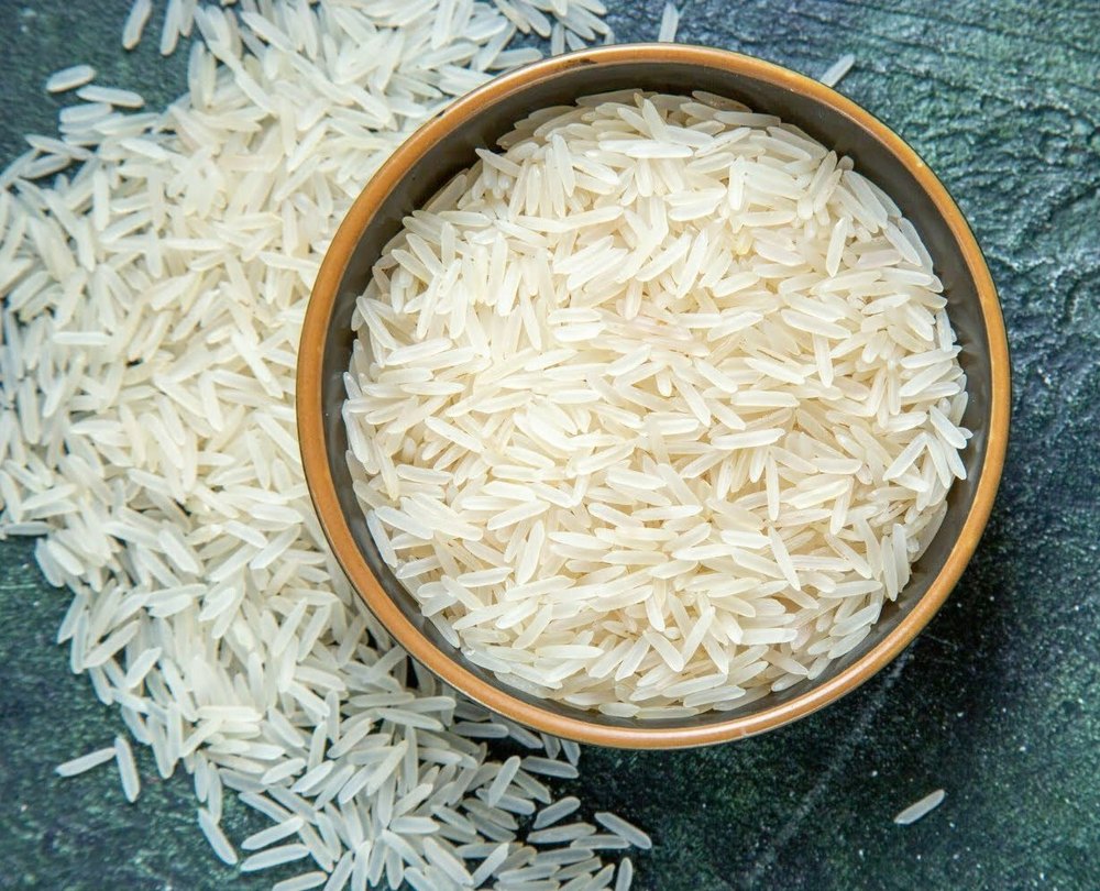 Partially Polished Indrayani Rice, Packaging Type: Loose