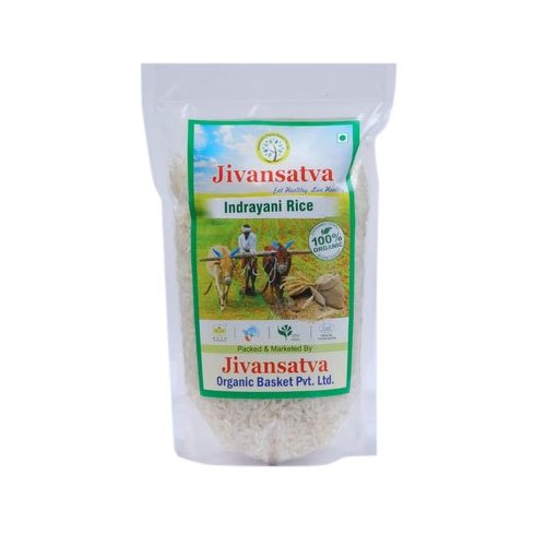 Organic Indrayani Rice, Packaging Type: Packet