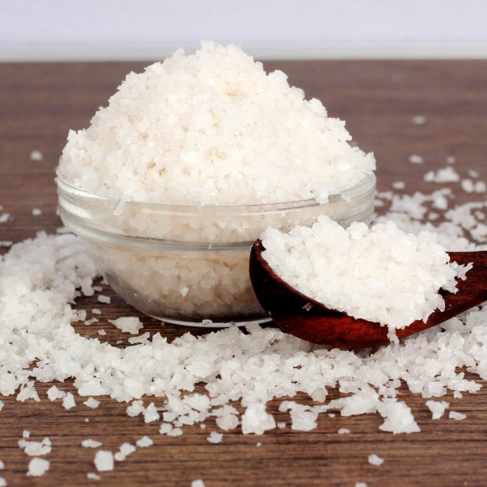 White Crystal Arabian Sea Salt, Packaging Type: Pouch, Packaging Size: 1 kg