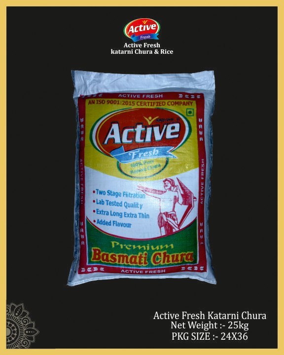 Chiwda Active Fresh Katarni chura