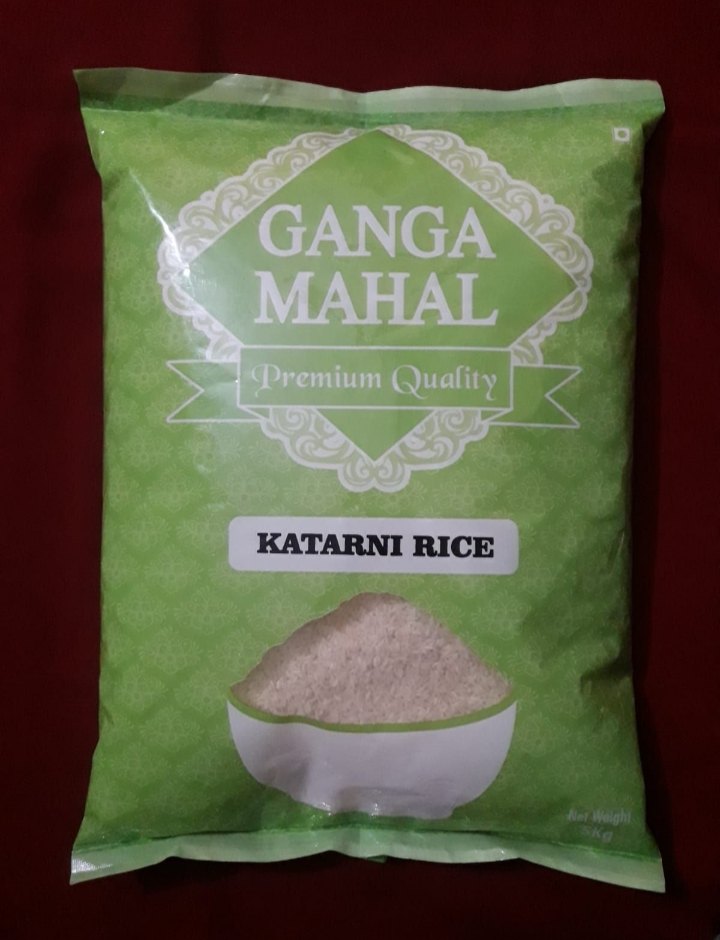 Katarni Steam Rice, Packaging Type: Plastic Bag, Packaging Size: 5kg