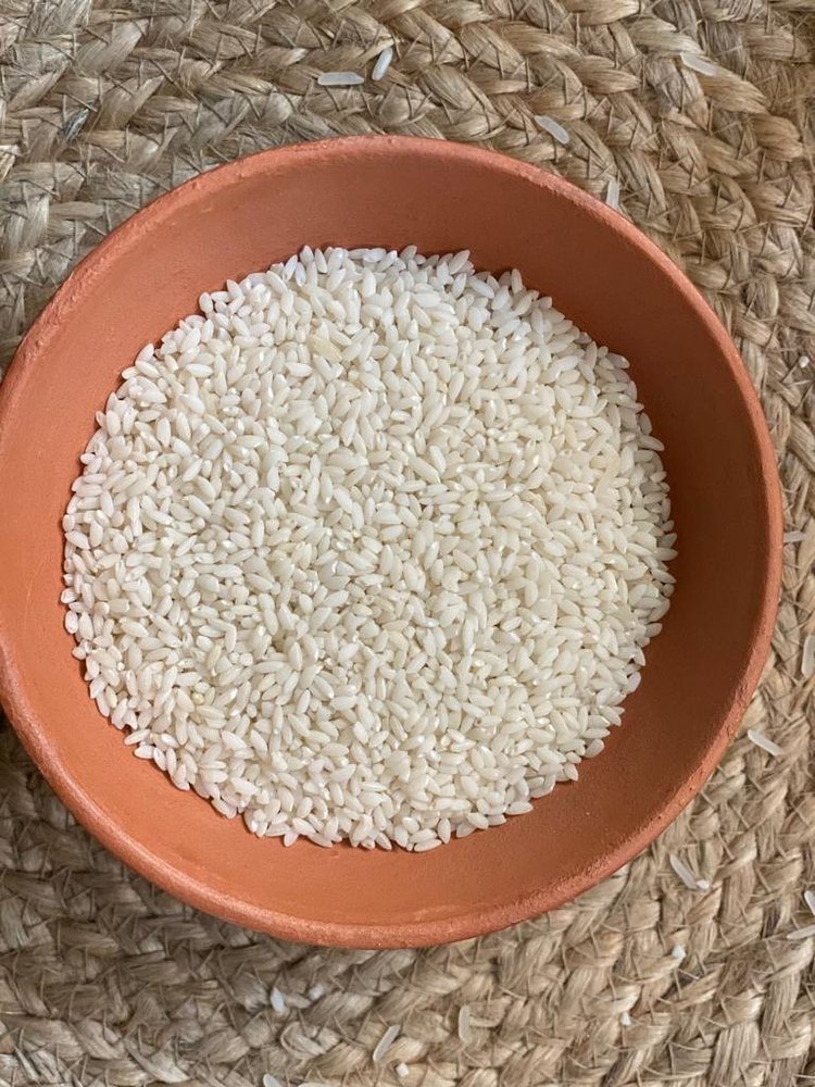 White Gobindobhog Raw Rice, Packaging Type: Loose