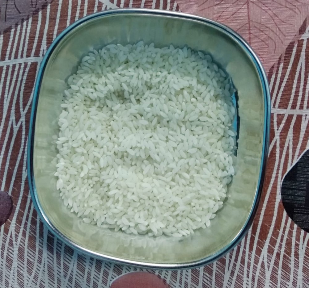 White Pure Gobindobhog Rice