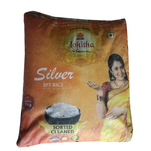 Silver BPT Rice, Packaging Type: PP Bag, Packaging Size: 10 Kg
