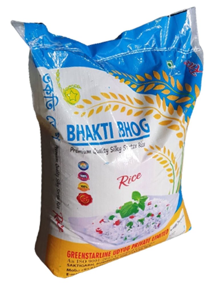 Bhakti Bhog Swarna Rice, Packaging Type: PP Bag, Packaging Size: 25 Kg