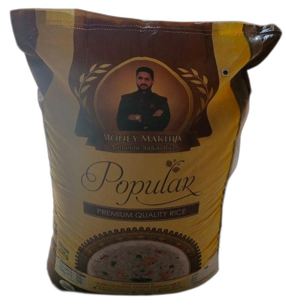 Popular Pusa 1121 Parmal Rice, Packaging Type: PP Bag, 25 kg