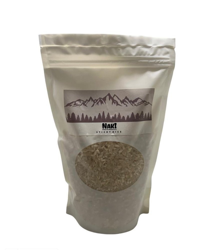 Naki Sticky Rice, Packaging Type: PP Bag, Packaging Size: 500gm
