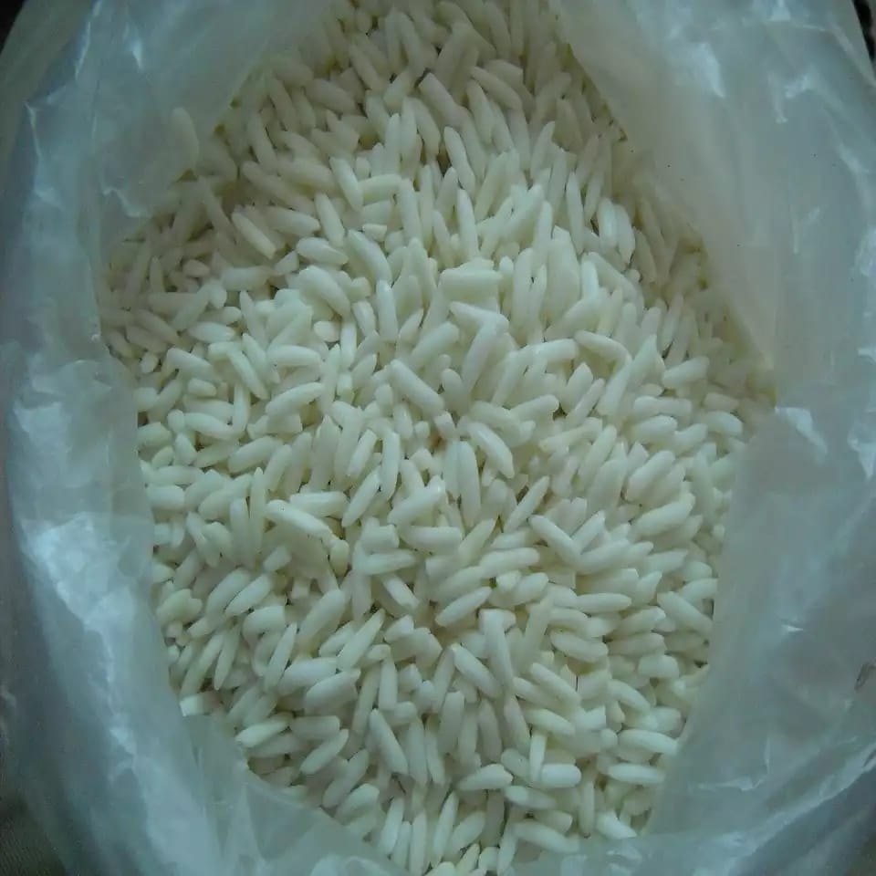 White Glutinous Rice, Loose