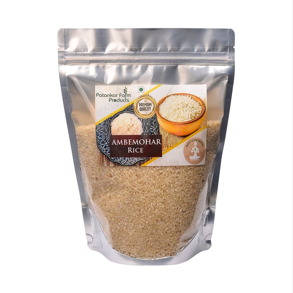 Ambamohar Rice, Packaging Size: 1 Kg