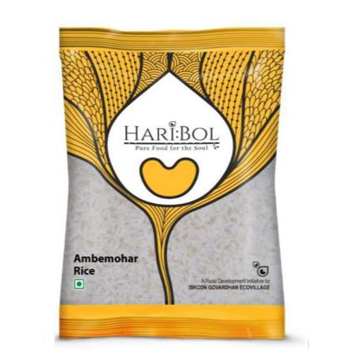 HariBol Ambemohar Rice, Packaging Type: Plastic Bag, Packaging Size: 1 Kg