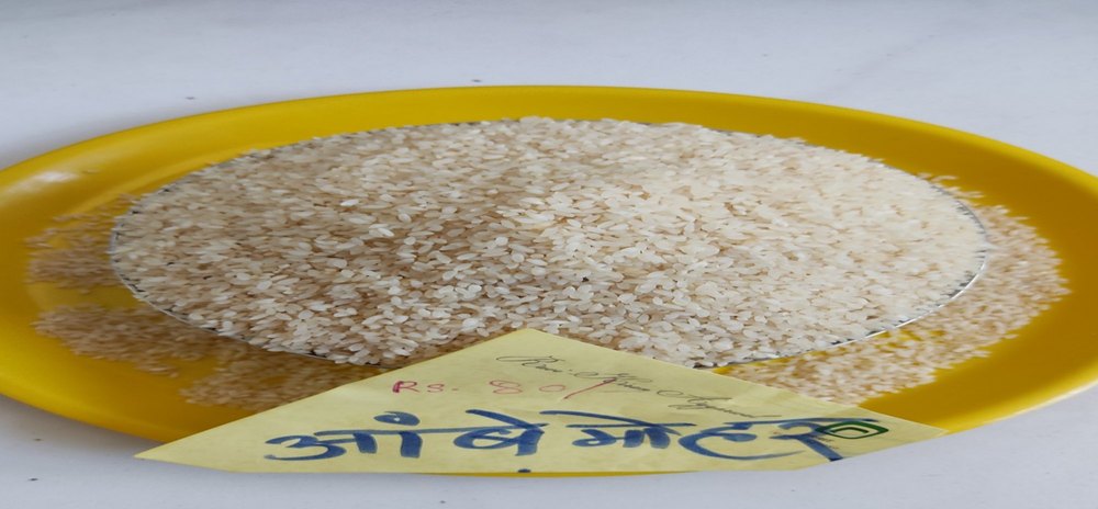 Kisan Ambemohar Rice, Packaging Type: Jute Bag, Packaging Size: 25 Kg