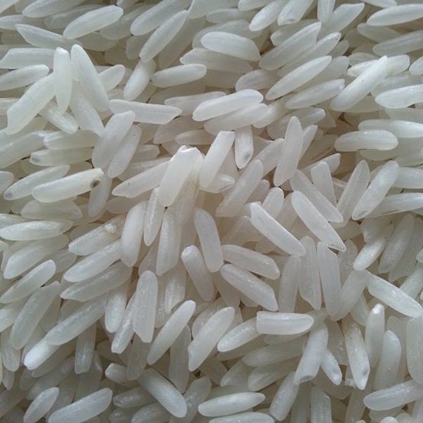 White Punjab Basmati Pr 11 Raw Rice, Packaging Size: 25/50kg