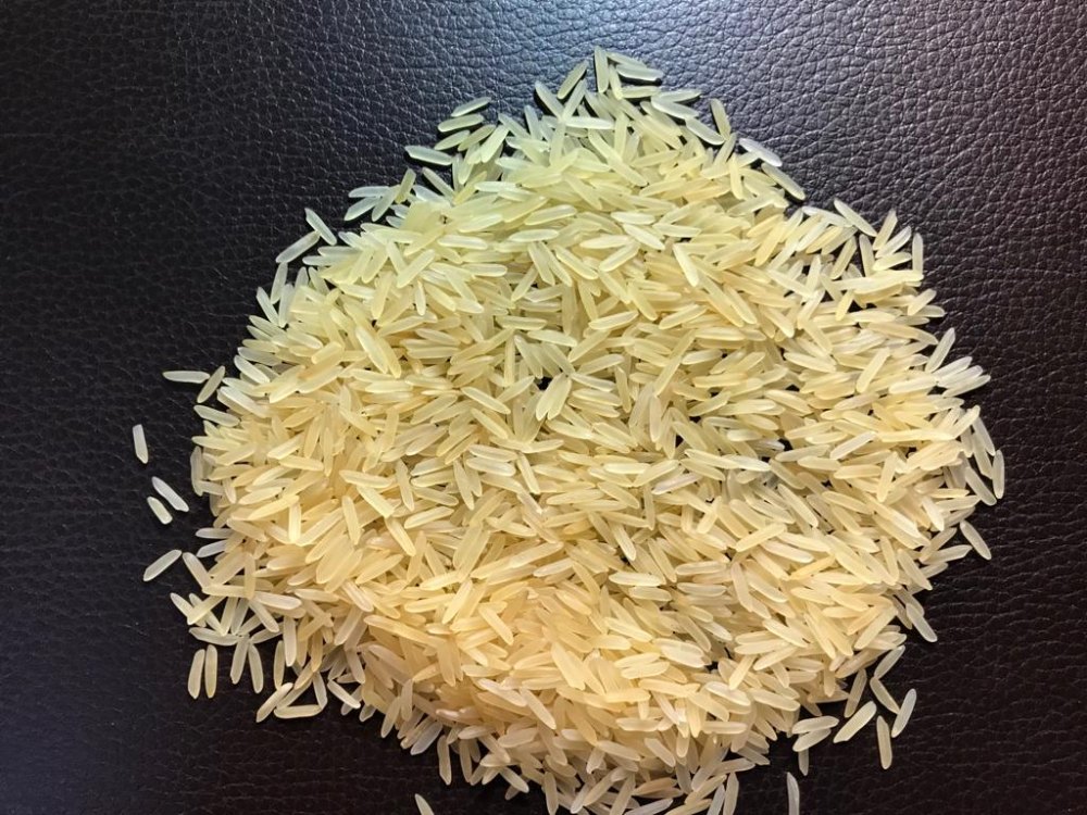 Biryani Golden Sugandha Steam Rice, Punjab, Packaging Size: 25