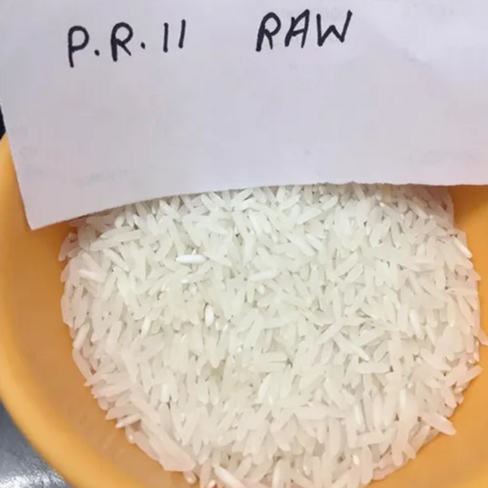 PR 11 Raw Rice, Packaging Type: Jute Bag, Packaging Size: 50kg