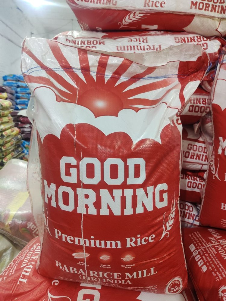 Good Morning PR 11 Premium Rice, Bag, 25 kg