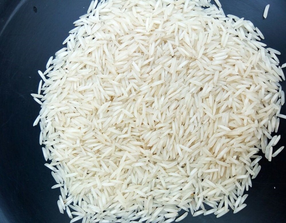 White PR-11 Long Grain Raw Rice