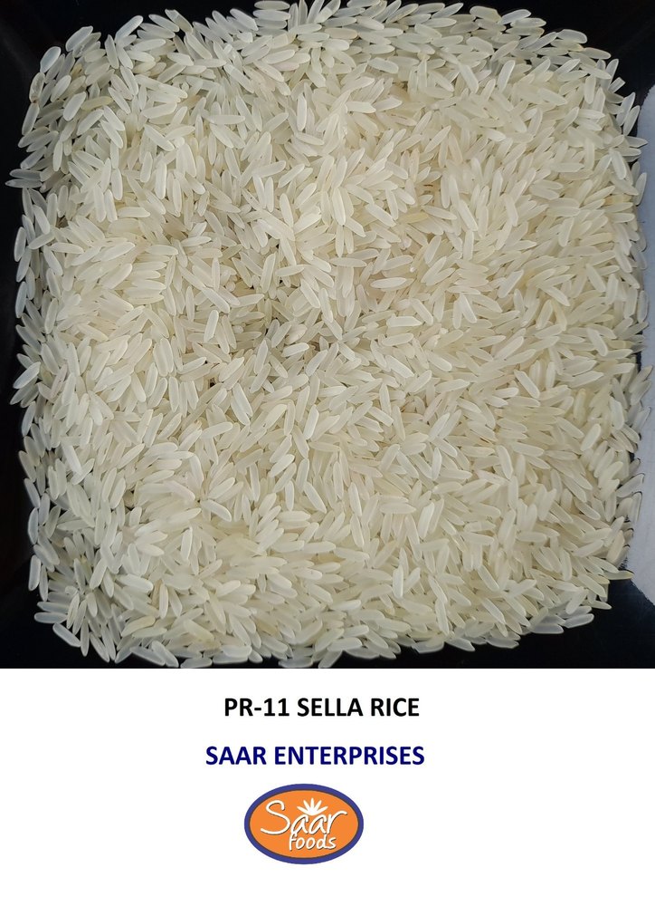 Pr 11 Sella Rice