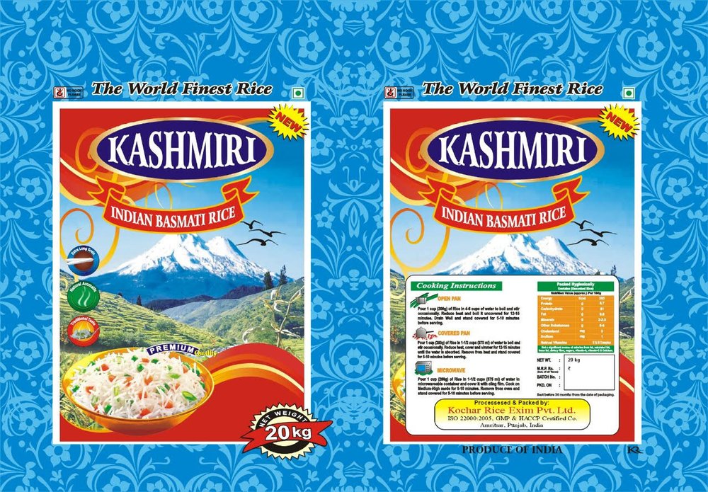 PR 11 Steam Biryani Rice