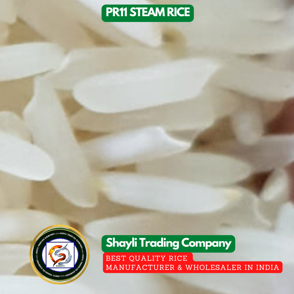 Non- Printed PR11 Steam Rice, Packaging Size: 50 Kg