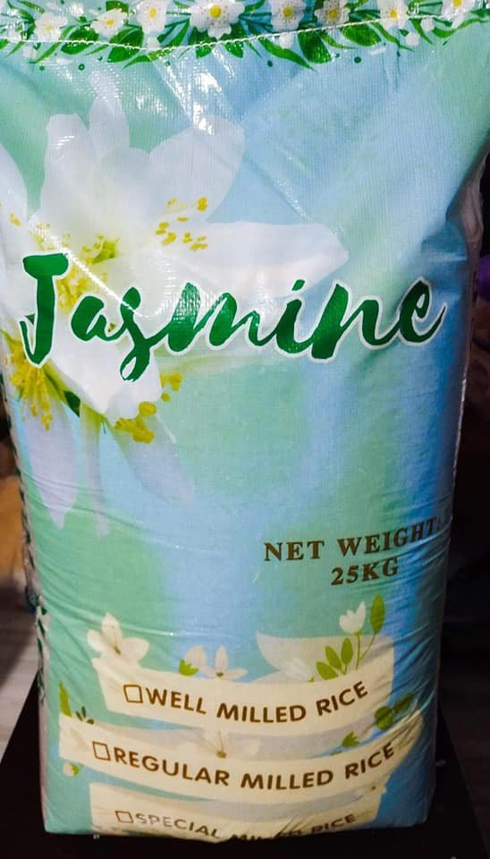 Jasmine Rice