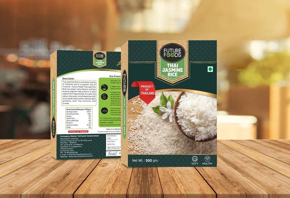 Future Foods Thai Jasmine Rice
