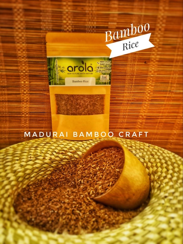 Bamboo Rice