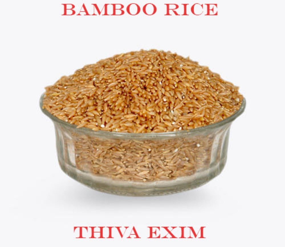THIVA Bamboo Rice Moongil Rice, Packaging Size: 25 Kg, Size: Actual