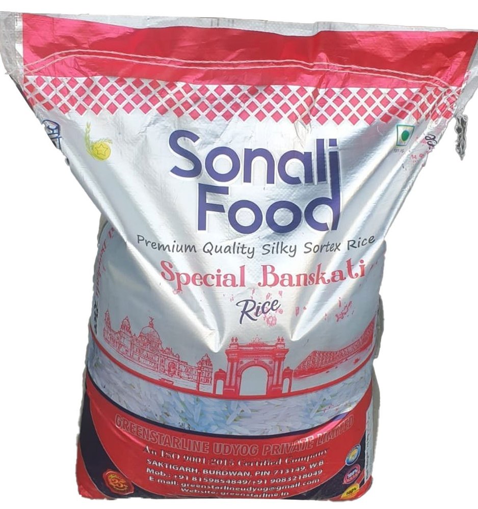 Long Grain Banskathi Rice, Packaging Type: PP Bag, Packaging Size: 25 Kg