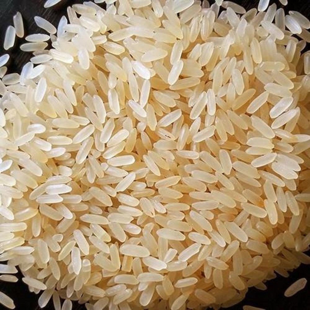 Golden IR 8 Parboiled Rice, Bag