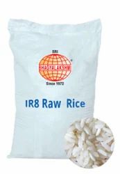 Ir8 Raw Rice