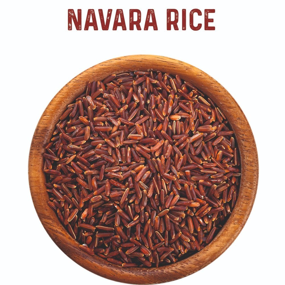 Organic Navara Rice, Packaging Type: Plastic Bag