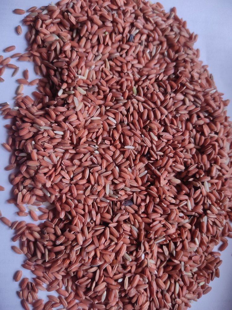 own Organic Navara Rice, Packaging Size: 25 Kg
