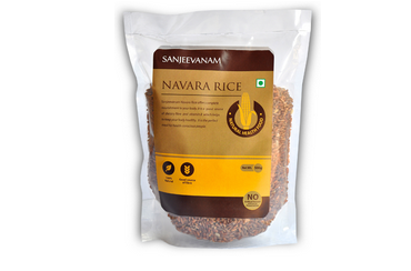 Sanjeevanam Navara Rice