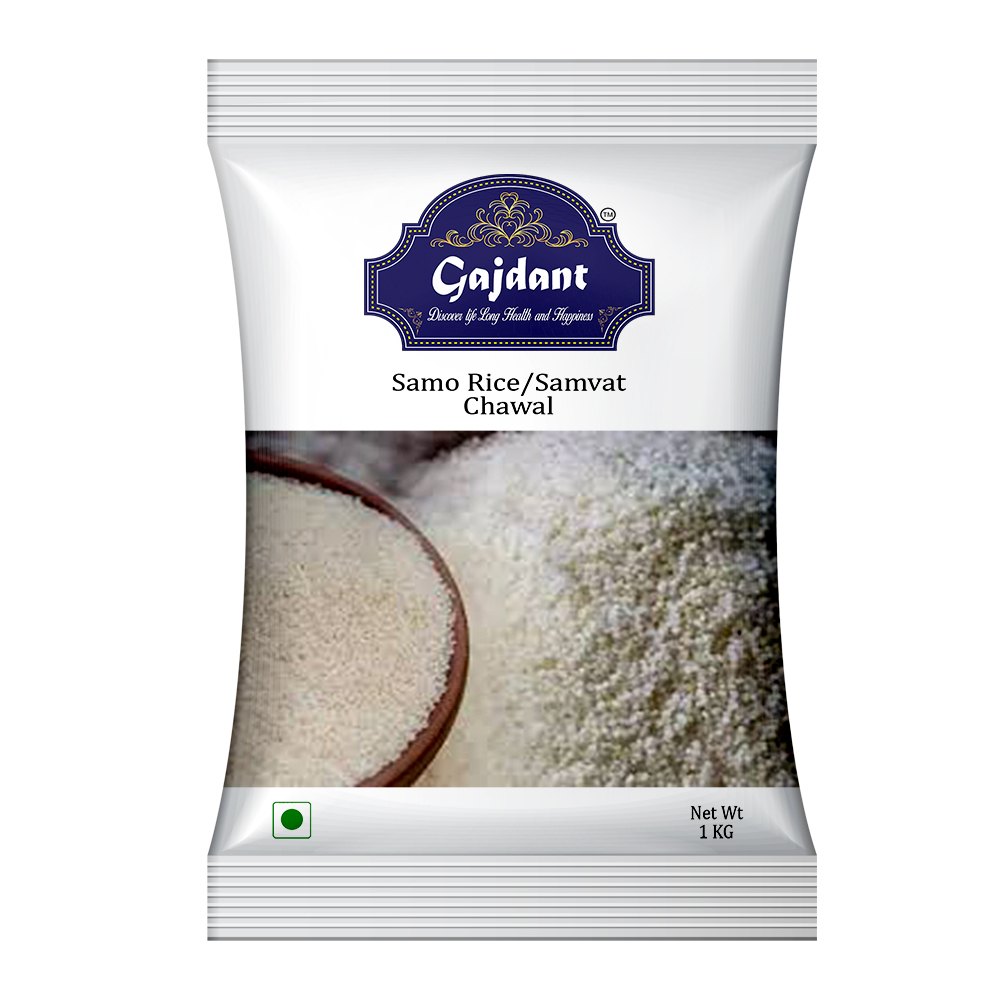 Gajdant Samo Rice, Packaging Type: Box, Packaging Size: 1 Kg