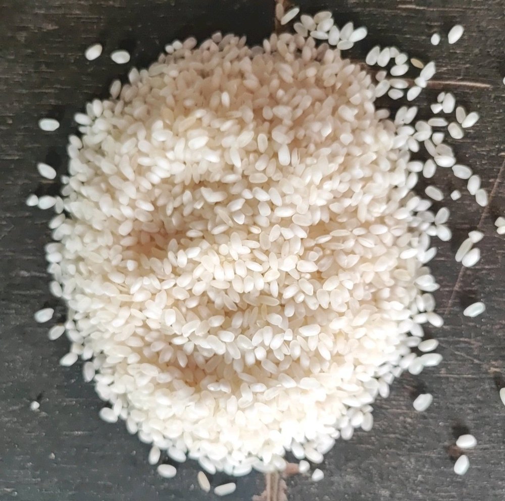 White IR-36 Boiled Fully Short Grain Rice, Packaging Type: Loose