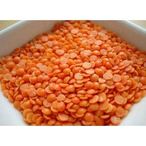 Patanjali Red Lentil Masoor Dal, High in Protein, Pan India, Packaging Size: 50 Kg
