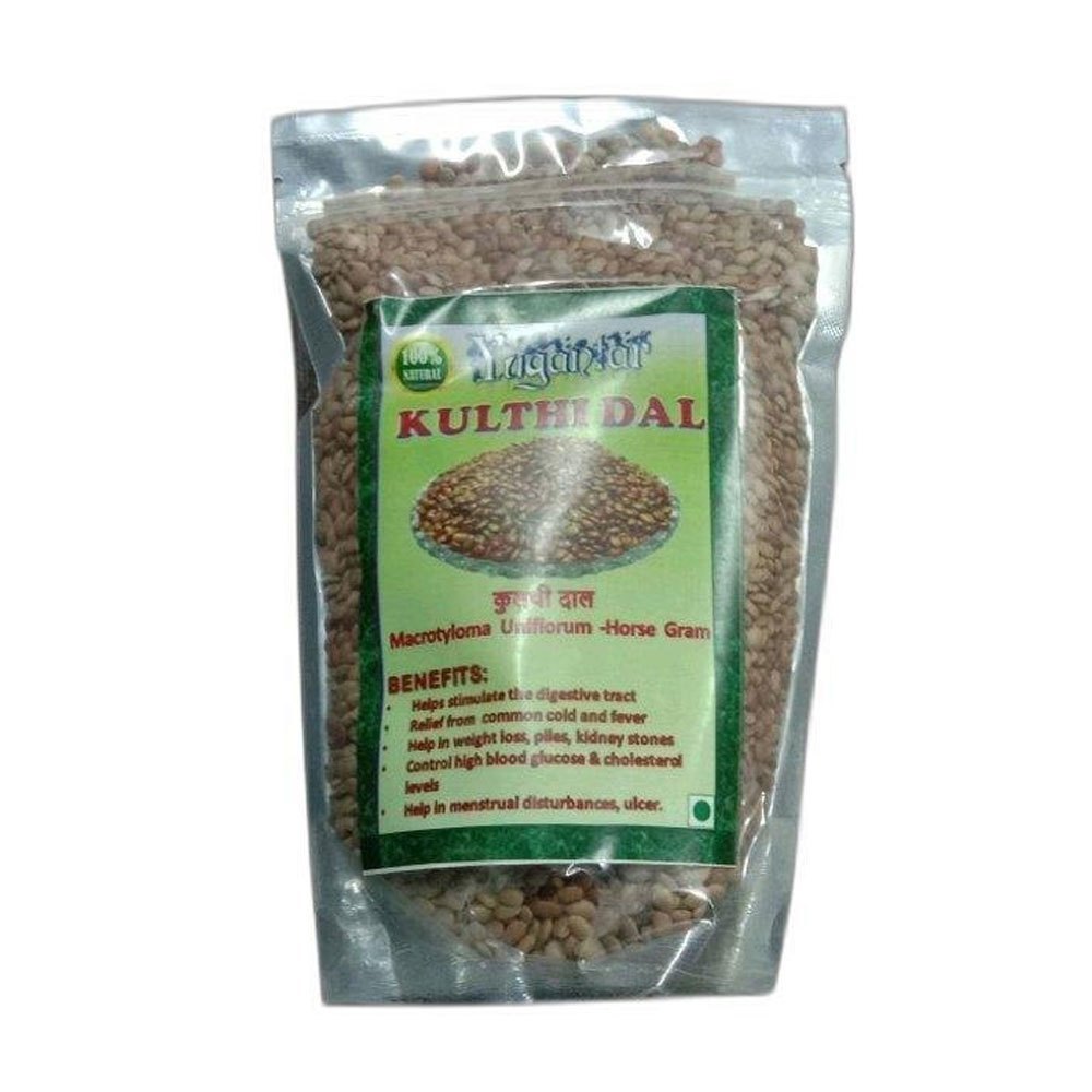 Yellow Yugantar Kulthi Dal, Gluten Free, Packaging Size: 150g