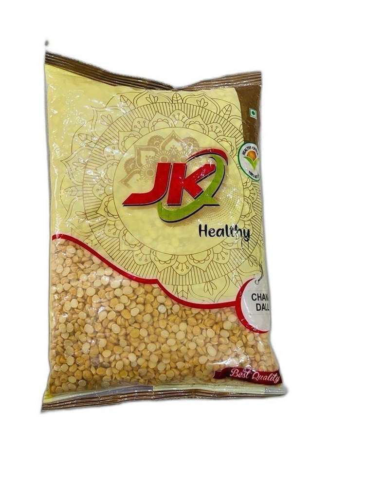JK Healthy Chana Dal, 1 Kg, High in Protein
