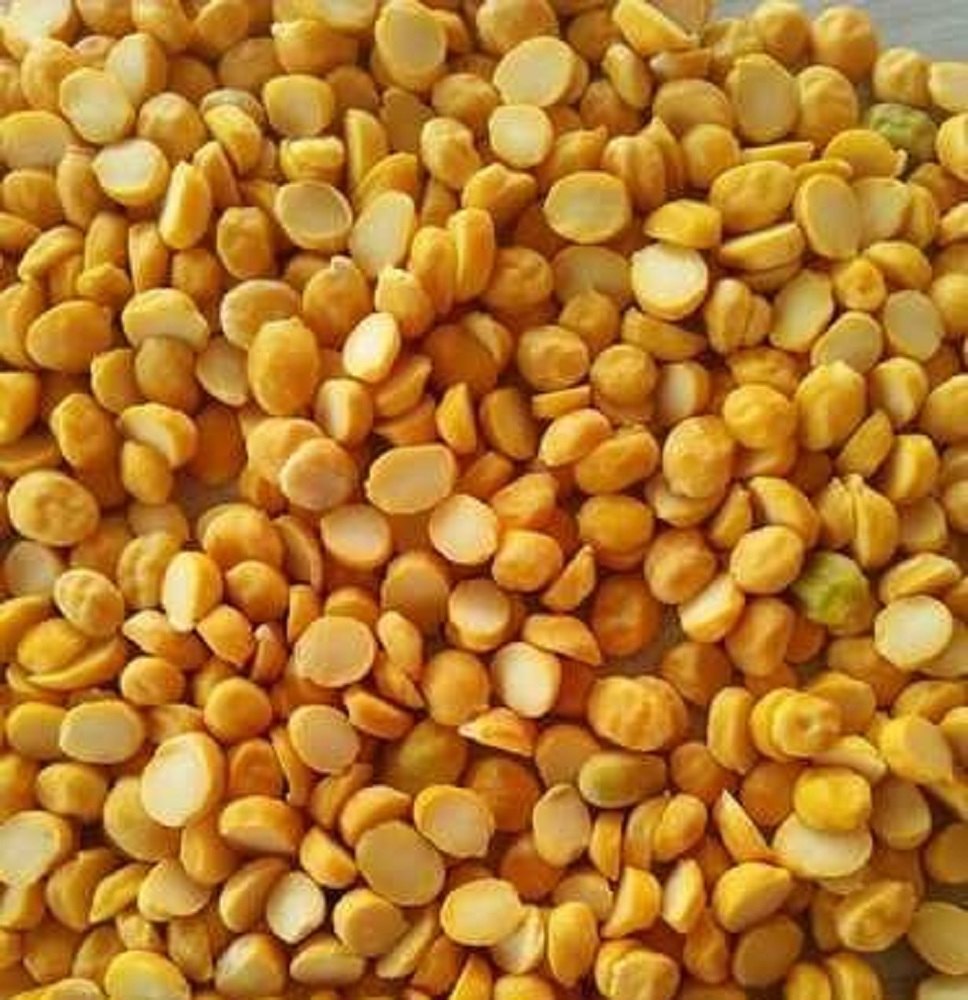 Yellow Indian Chana Dal, Tamil Nadu